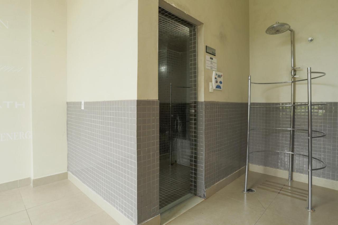 Studio Brooklin Premium Com Piscina Aquecida Lägenhet São Paulo Exteriör bild